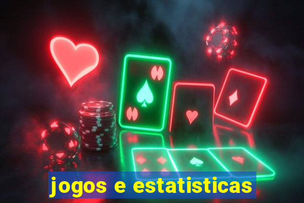 jogos e estatisticas