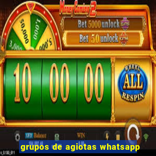 grupos de agiotas whatsapp