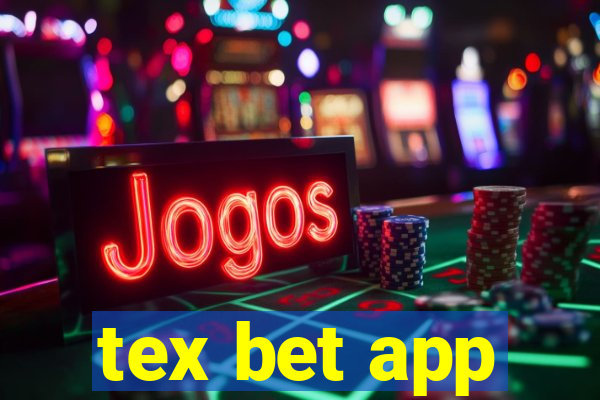 tex bet app