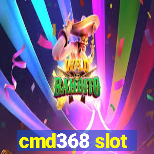 cmd368 slot