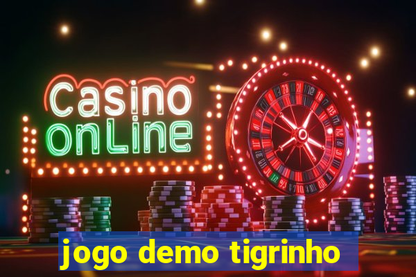 jogo demo tigrinho