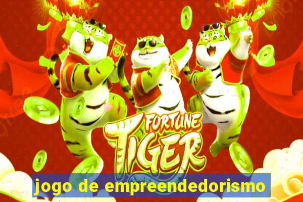 jogo de empreendedorismo