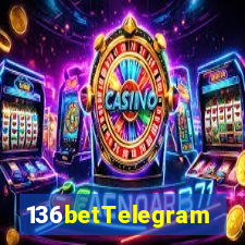 136betTelegram