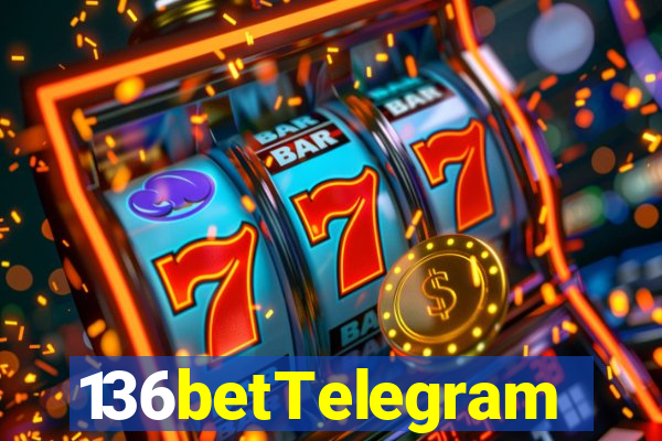 136betTelegram