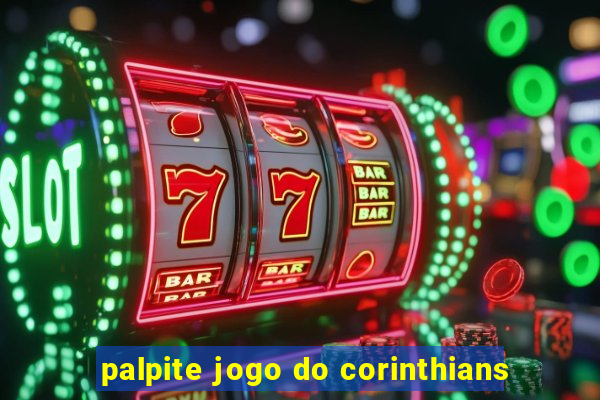 palpite jogo do corinthians