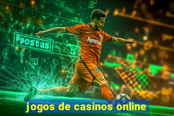 jogos de casinos online