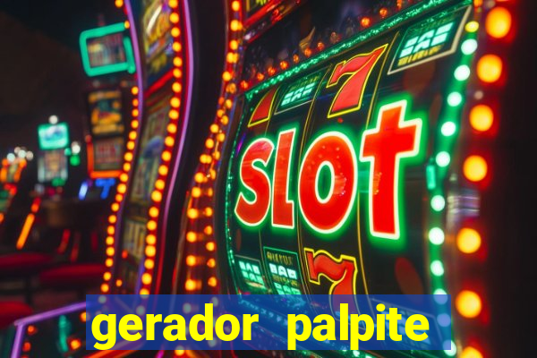 gerador palpite mega-sena hoje