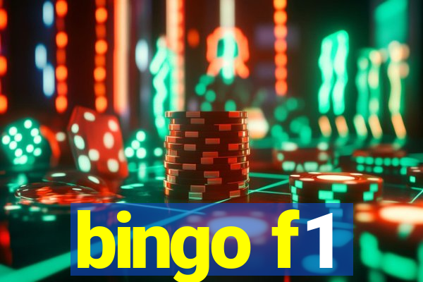 bingo f1