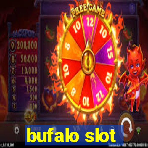 bufalo slot