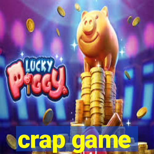 crap game