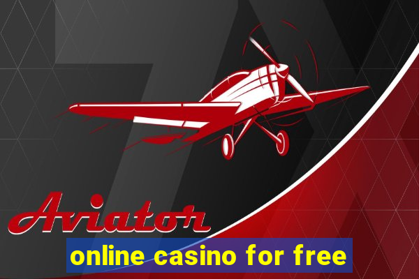 online casino for free