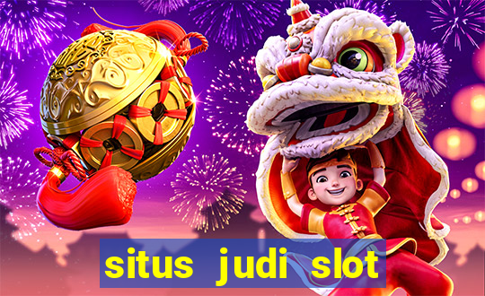 situs judi slot online resmi