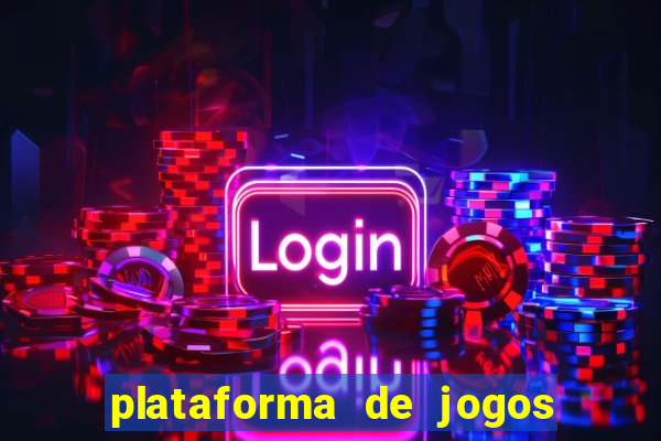 plataforma de jogos ganha bonus ao se cadastrar