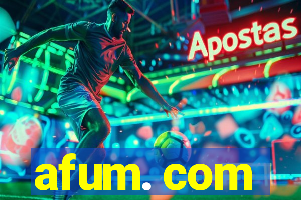 afum. com