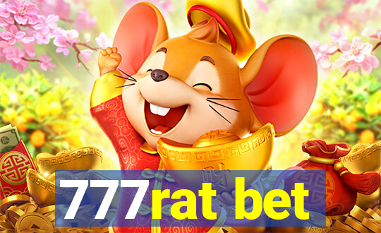 777rat bet