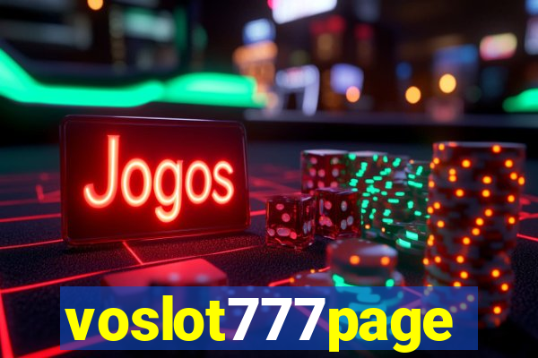 voslot777page