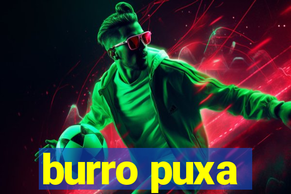 burro puxa