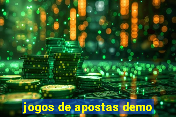 jogos de apostas demo