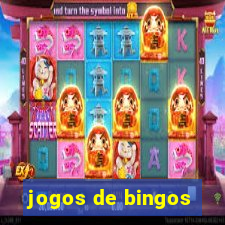 jogos de bingos