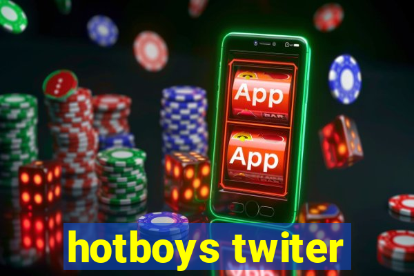 hotboys twiter