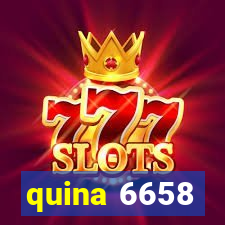 quina 6658