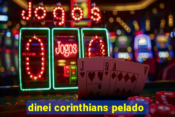 dinei corinthians pelado