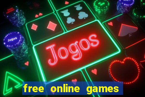 free online games slot machine