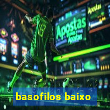 basofilos baixo