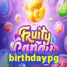 birthdaypg