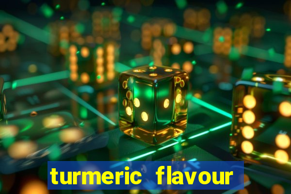 turmeric flavour india pokeno