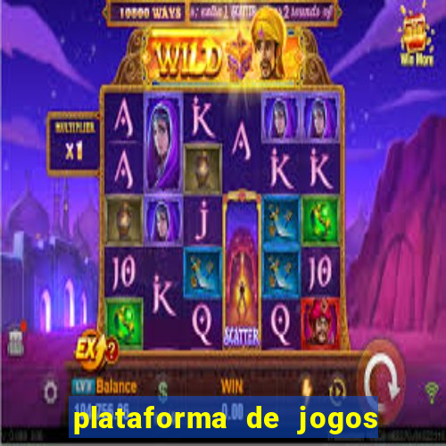 plataforma de jogos tigre bonus