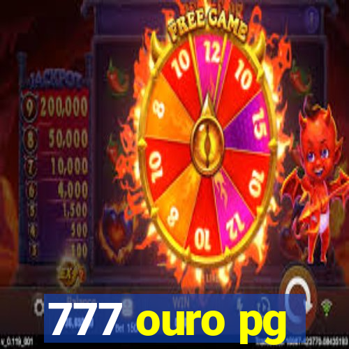 777 ouro pg