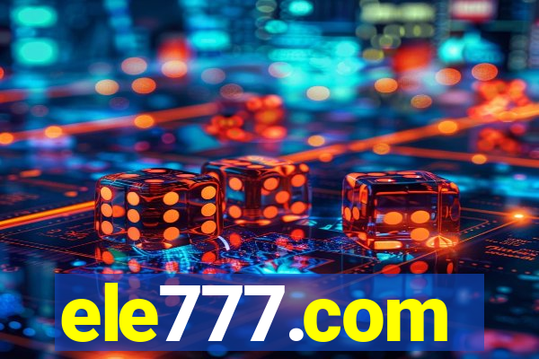 ele777.com