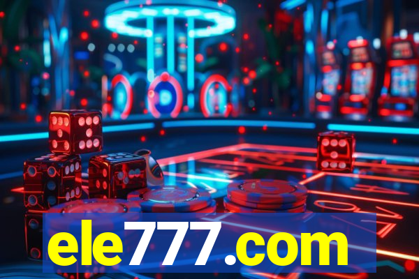 ele777.com