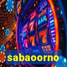 sabaoorno