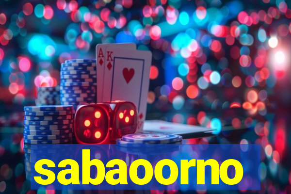 sabaoorno