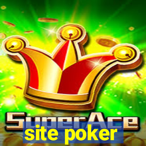 site poker