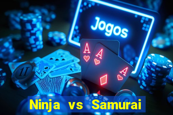 Ninja vs Samurai demo demo