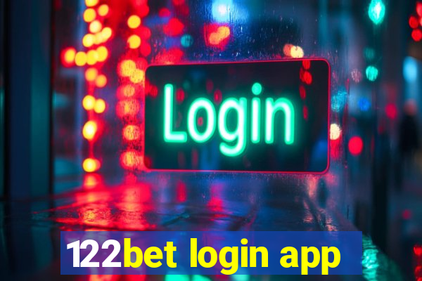 122bet login app