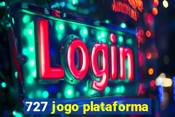 727 jogo plataforma