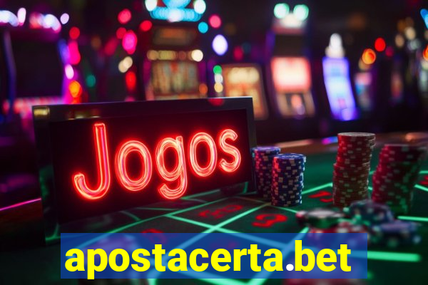 apostacerta.bet