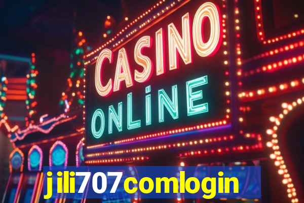 jili707comlogin