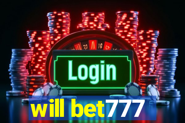 will bet777