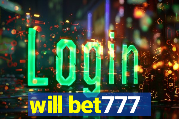 will bet777