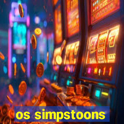 os simpstoons