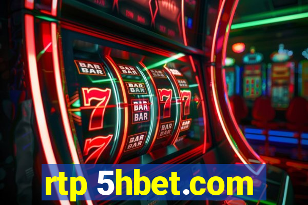 rtp 5hbet.com