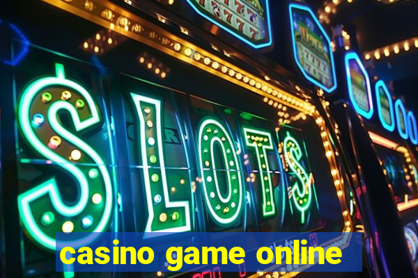 casino game online