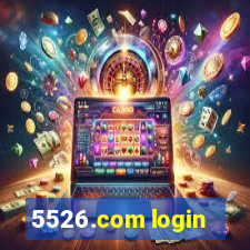 5526.com login