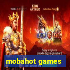 mobahot games