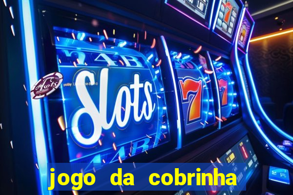 jogo da cobrinha que paga